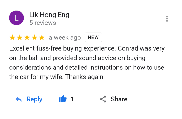 eng lik hong review